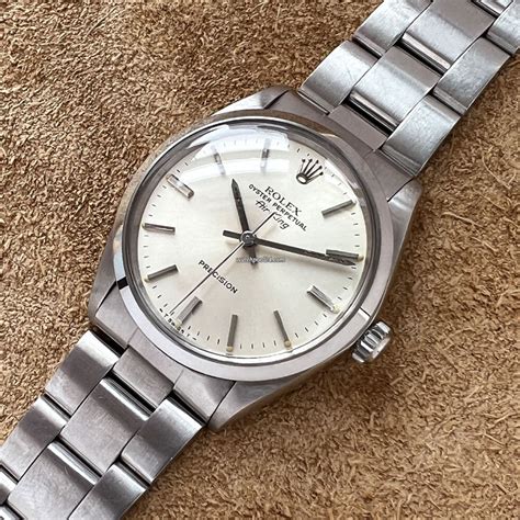 rolex oyster perpetual 5500.